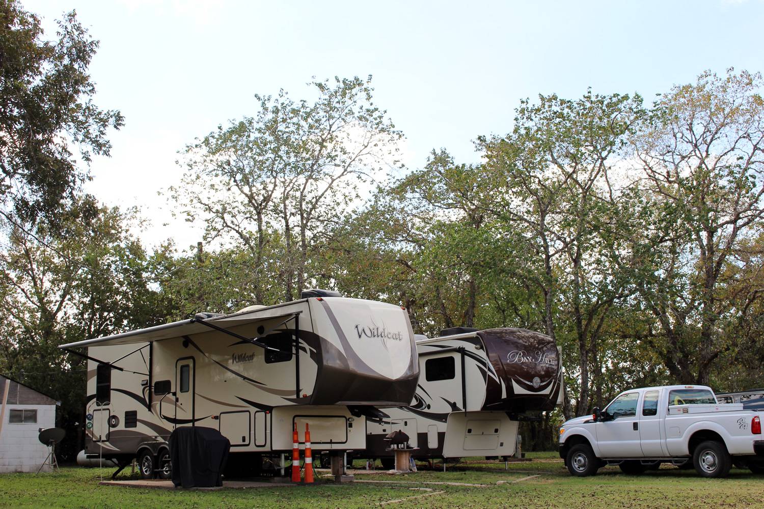 Rivercrest RV Park